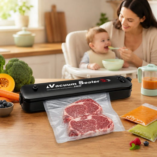 Máquina Selladora al Vacío
