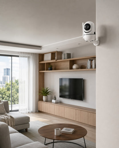 Cámara de Seguridad V380 Pro