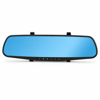 Espejo Retrovisor Doble Cámara