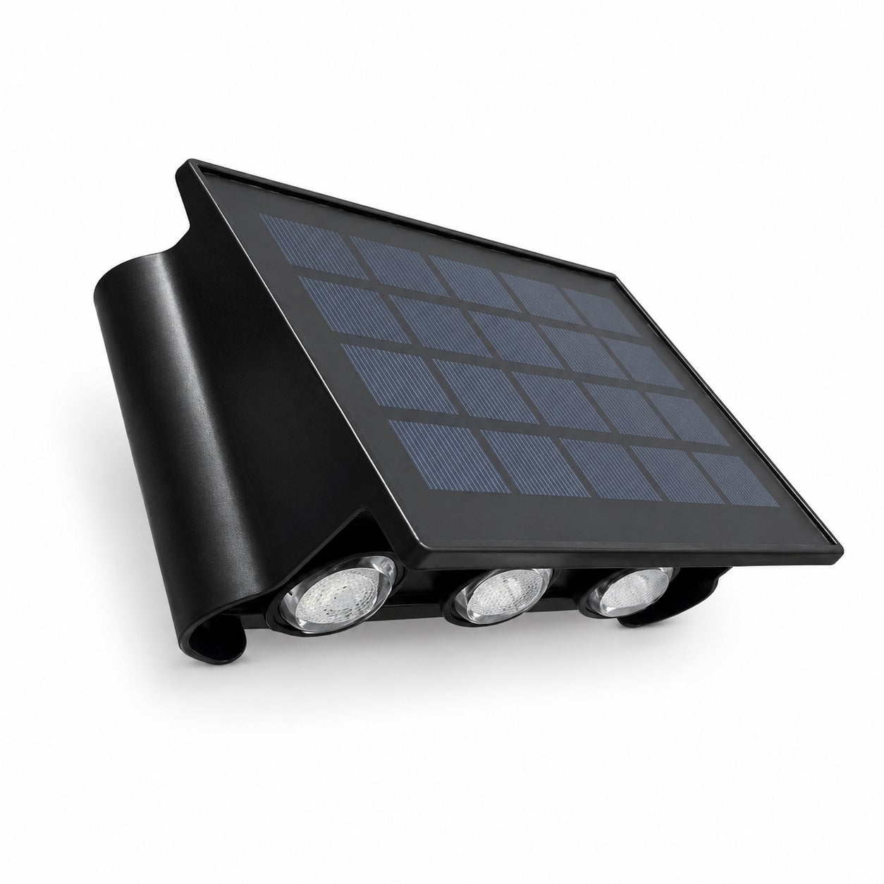 Lámpara Solar de Pared para Exteriores